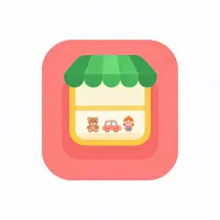 Boutique retail icon