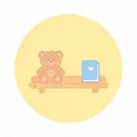 Nursery planner icon