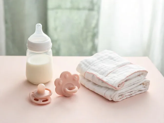 Baby feeding care tabletop