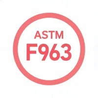 ASTM F963 badge